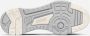 Axel Arigato Onyx Geperforeerde Sneaker White Dames - Thumbnail 5