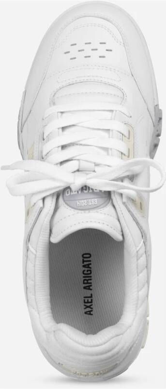 Axel Arigato Onyx Geperforeerde Sneaker White Dames