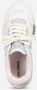 Axel Arigato Onyx Sneaker Leer Textiel Perforaties Comfort White Dames - Thumbnail 3