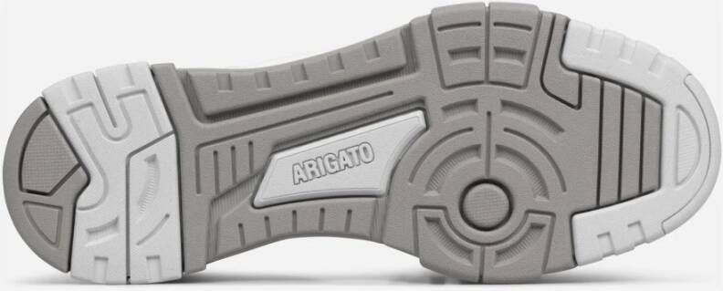 Axel Arigato Onyx Sneaker Leer Textiel Perforaties Comfort White Dames