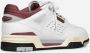 Axel Arigato Onyx Sneaker met leren en textiel panelen White Heren - Thumbnail 6