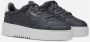Axel Arigato Low-Top Sneakers Dice Double Sneaker in zwart - Thumbnail 4