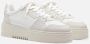 Axel Arigato Low-Top Sneakers Dice Double Sneaker in wit - Thumbnail 5