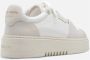 Axel Arigato Low-Top Sneakers Dice Double Sneaker in wit - Thumbnail 6