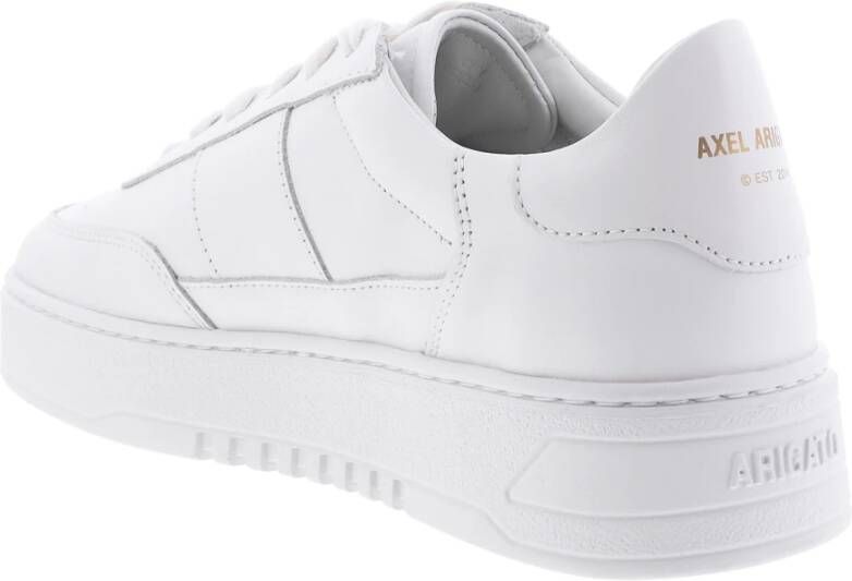 Axel Arigato Vintage Statement Sneakers Wit Heren