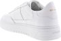 Axel Arigato Vintage Leren Lage Sneakers White Heren - Thumbnail 6