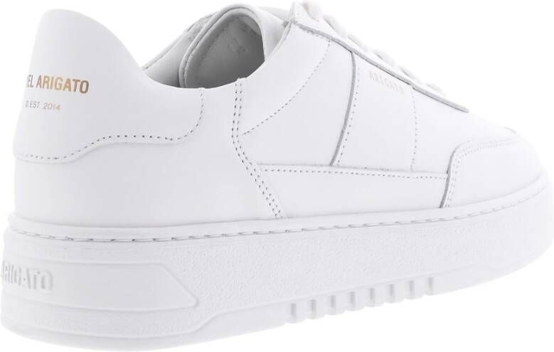 Axel Arigato Vintage Statement Sneakers Wit Heren