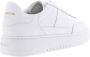 Axel Arigato Vintage Leren Lage Sneakers White Heren - Thumbnail 8