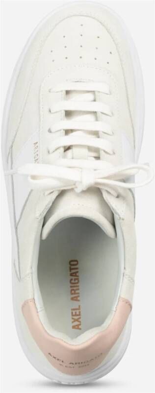 Axel Arigato Orbit Vintage Sneaker Beige Dames