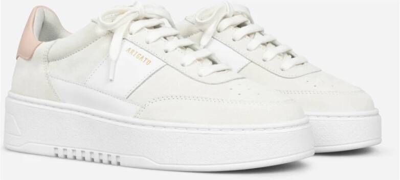 Axel Arigato Orbit Vintage Sneaker Beige Dames