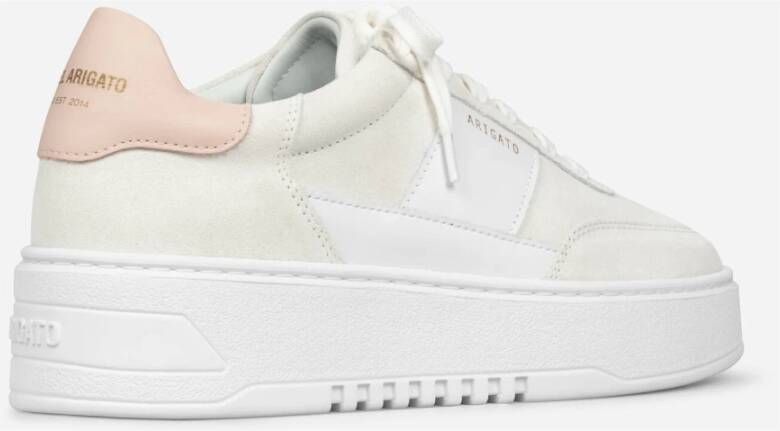 Axel Arigato Orbit Vintage Sneaker Beige Dames