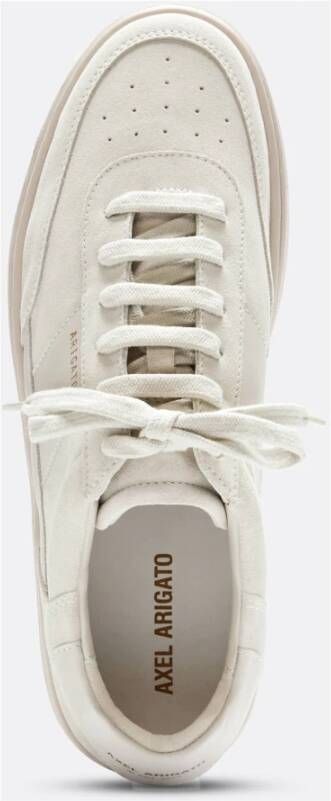 Axel Arigato Vintage Sneakers Leer Beige - Foto 3