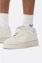 Axel Arigato Vintage Sneakers Leer Beige - Thumbnail 4