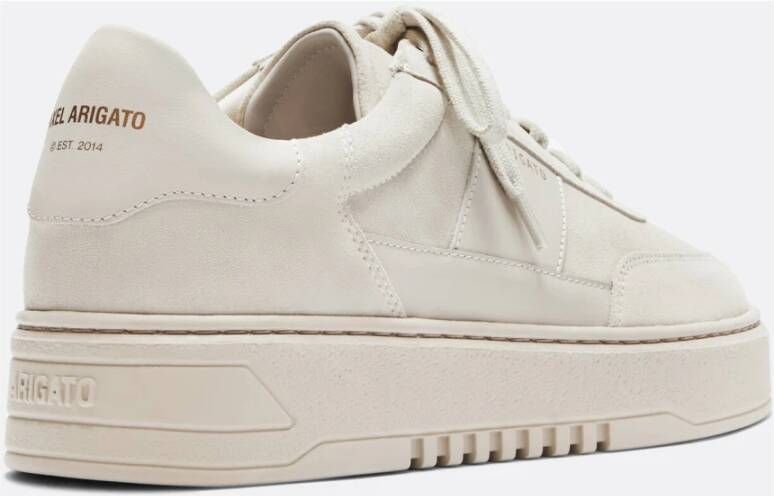 Axel Arigato Vintage Sneakers Leer Beige - Foto 5