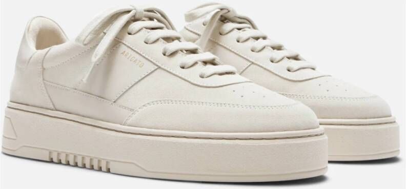 Axel Arigato Vintage Sneakers Leer Beige - Foto 6