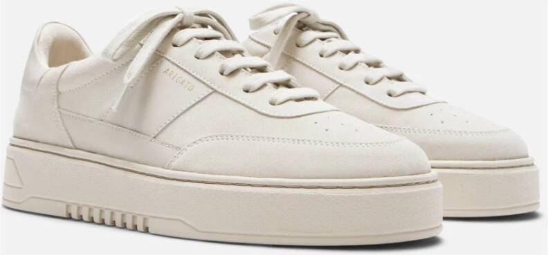 Axel Arigato Orbit Vintage Sneaker Beige Heren