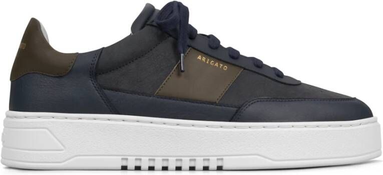 Axel Arigato Orbit Vintage Sneaker Blue Heren
