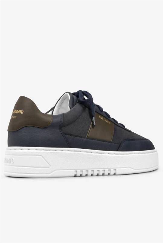 Axel Arigato Orbit Vintage Sneaker Blue Heren