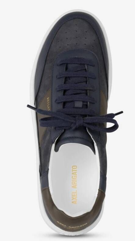 Axel Arigato Orbit Vintage Sneaker Blue Heren
