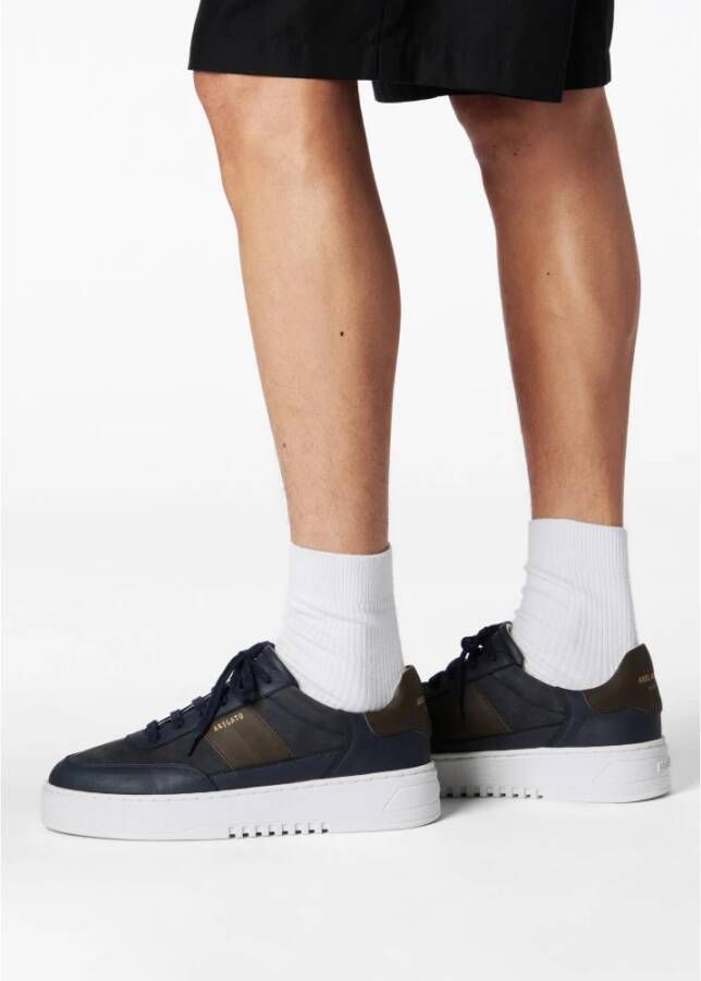 Axel Arigato Orbit Vintage Sneaker Blue Heren