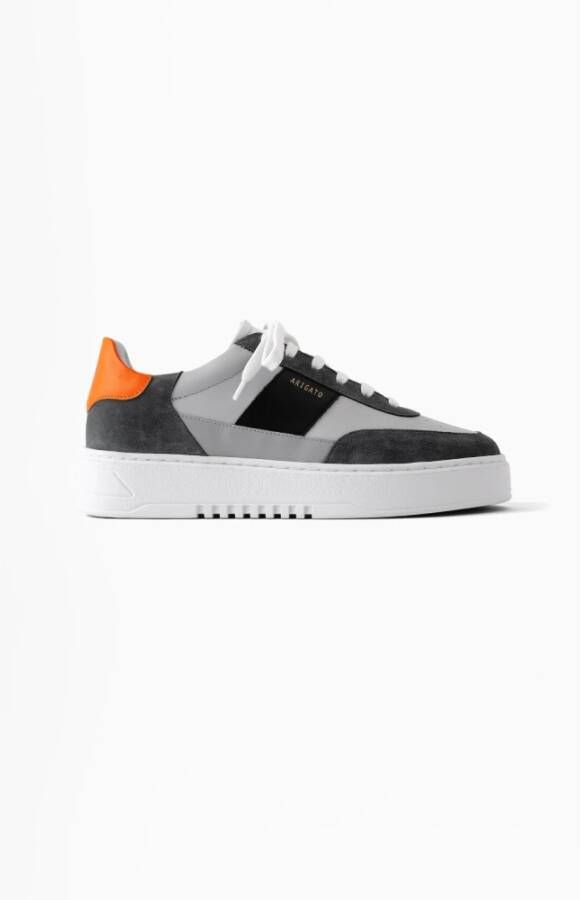 Axel Arigato Orbit Vintage Sneaker Grijs Heren