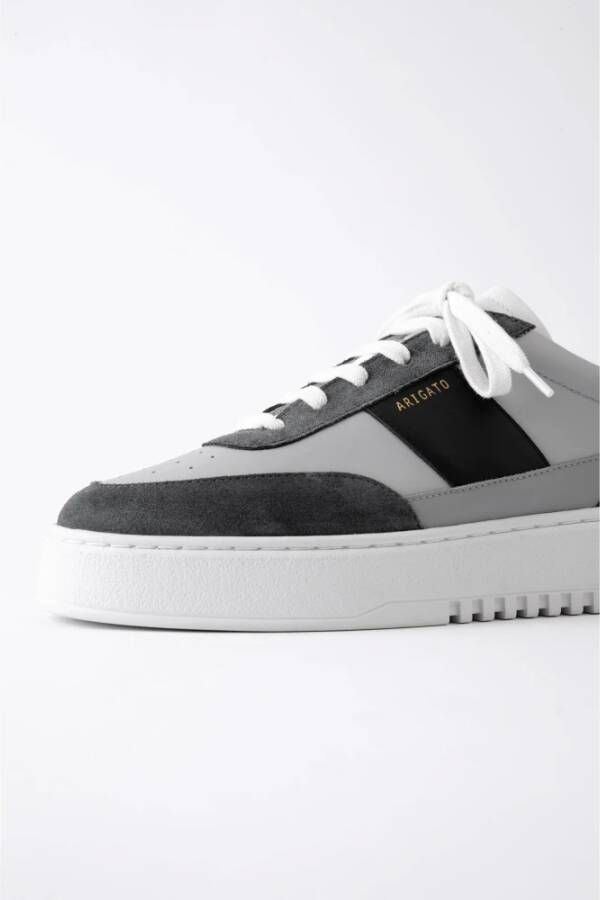 Axel Arigato Orbit Vintage Sneaker Grijs Heren