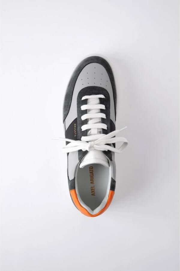 Axel Arigato Orbit Vintage Sneaker Grijs Heren