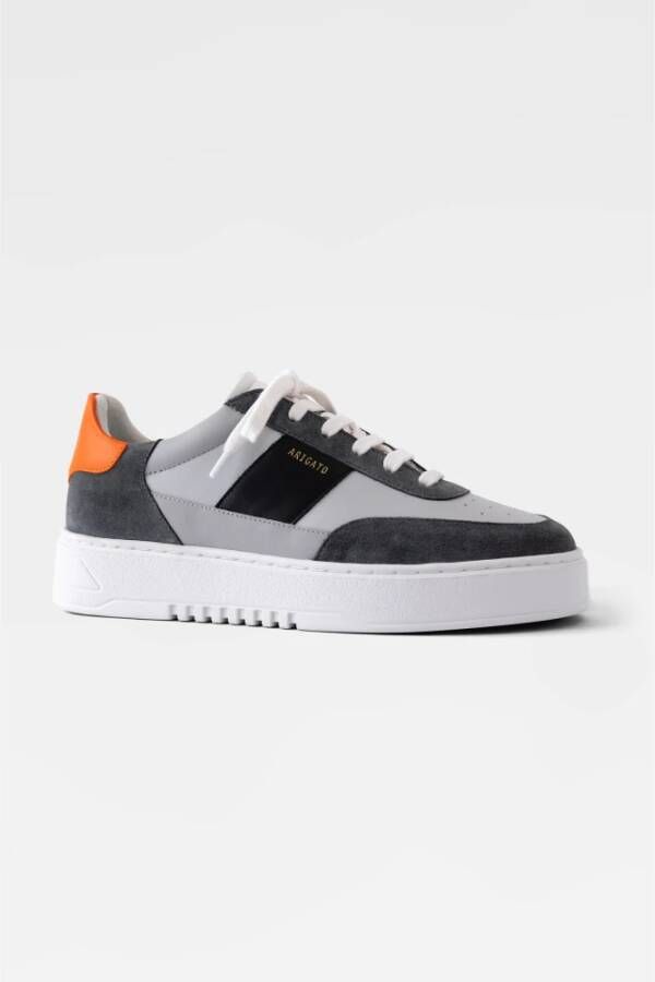 Axel Arigato Orbit Vintage Sneaker Grijs Heren