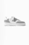 Axel Arigato Handgemaakte Vintage Sneaker met Rubberen Zool White Heren - Thumbnail 13
