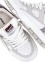 Axel Arigato Paarse Leren Dames Sneakers Multicolor Dames - Thumbnail 5