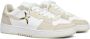 Axel Arigato Low-Top Sneakers Dice Lo Bee Bird Sneaker in crème - Thumbnail 6