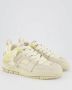 Axel Arigato Gebied Patchwork Sneaker Beige Heren - Thumbnail 4