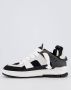 Axel Arigato Low-Top Sneakers Dames Area Patchwork Sneaker in zwart - Thumbnail 3