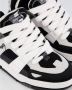 Axel Arigato Low-Top Sneakers Dames Area Patchwork Sneaker in zwart - Thumbnail 7