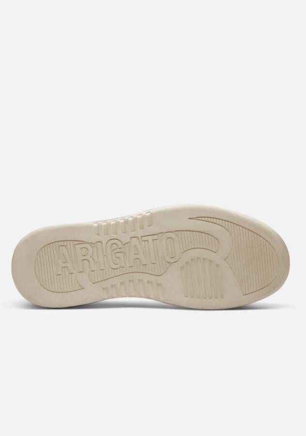 Axel Arigato Patchwork Sneaker met Dobbelstenen