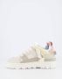 Axel Arigato Low-Top Sneakers Area Patchwork Sneakers Synthetic Beige in beige - Thumbnail 6