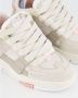 Axel Arigato Low-Top Sneakers Area Patchwork Sneakers Synthetic Beige in beige - Thumbnail 9