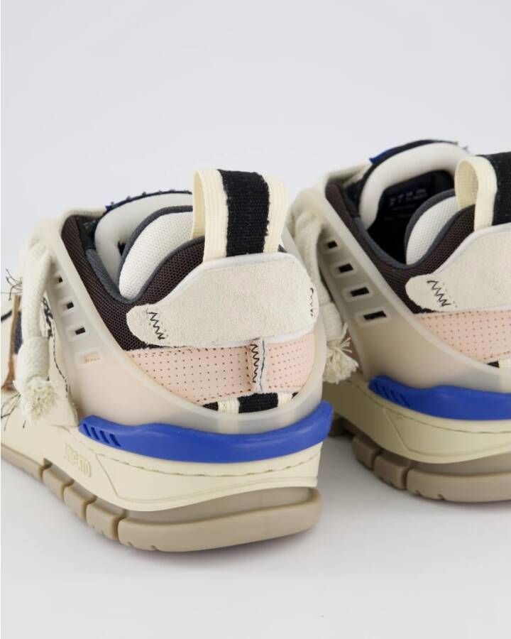 Axel Arigato Patchwork Sneaker Black Dames