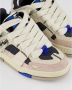 Axel Arigato Low-Top Sneakers Dames Area Patchwork Sneaker in zwart - Thumbnail 14