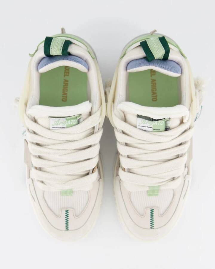 Axel Arigato Patchwork Sneaker voor dames Multicolor Dames