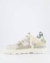 Axel Arigato Area Patchwork sneaker met details van suède en nubuck - Thumbnail 3