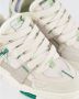 Axel Arigato Area Patchwork sneaker met details van suède en nubuck - Thumbnail 7