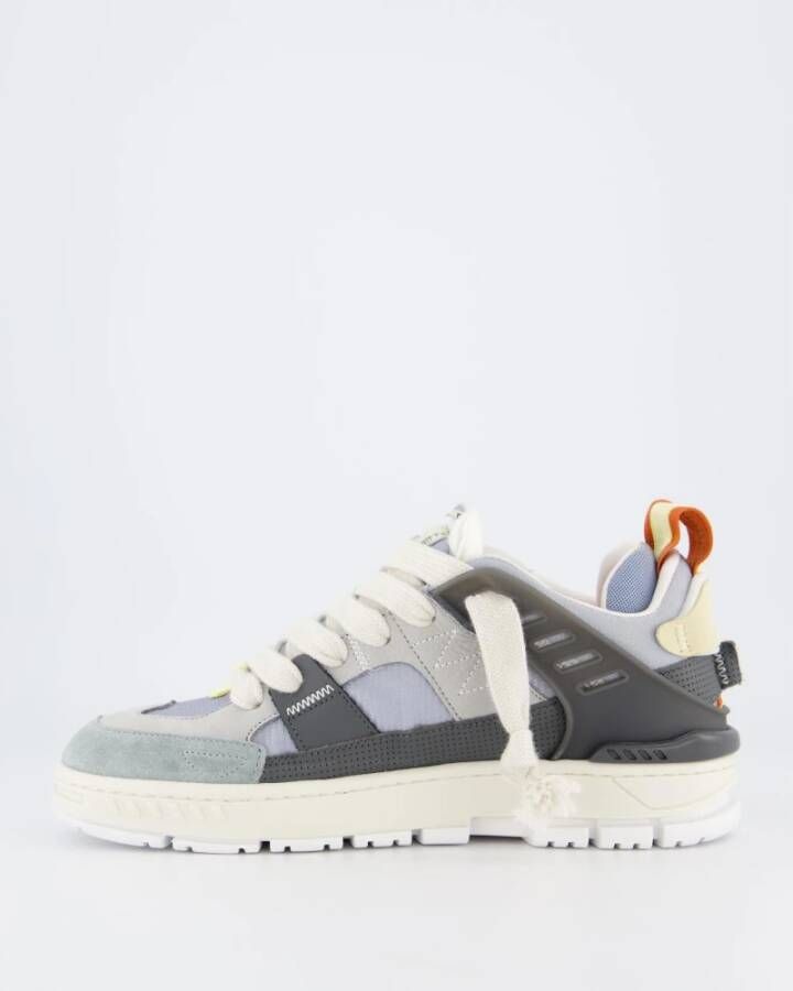 Axel Arigato Patchwork Sneaker voor Heren Multicolor Heren