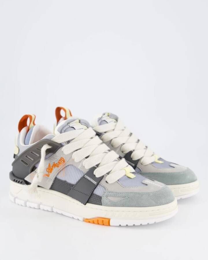 Axel Arigato Patchwork Sneaker voor Heren Multicolor Heren