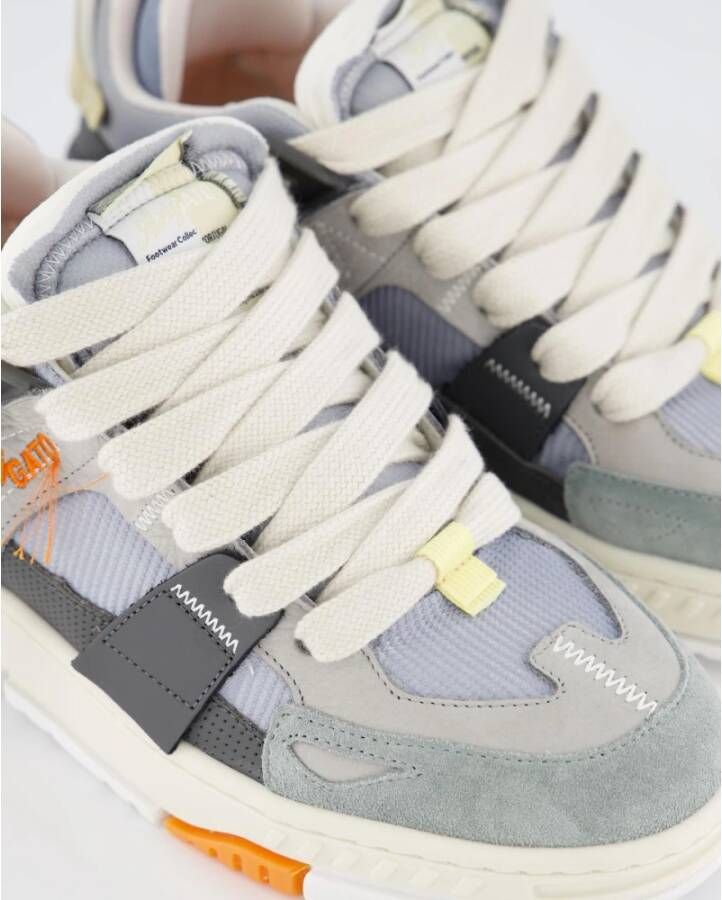 Axel Arigato Patchwork Sneaker voor Heren Multicolor Heren