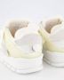 Axel Arigato Patchwork Sneakers met Suède Details Beige Heren - Thumbnail 4