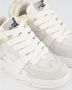 Axel Arigato Gebied Patchwork Sneaker White Dames - Thumbnail 10