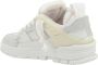 Axel Arigato Patchwork Sneakers met Suède Details Beige Heren - Thumbnail 7