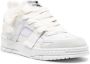 Axel Arigato Patchwork Sneakers Wit White Heren - Thumbnail 2