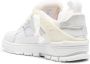 Axel Arigato Patchwork Sneakers Wit White Heren - Thumbnail 3